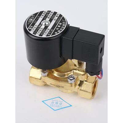 正品仪表四厂 圆星DFD-15 20/DFD-25 DFD-32 /40 /50AC220 电磁阀