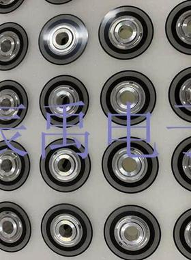 HEDS-9700 H9731电机编码器码盘100线200 400 500 1000线 AB两项