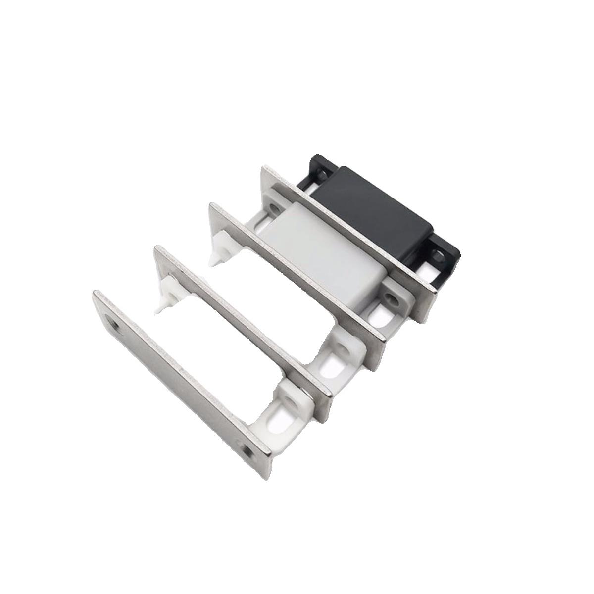 MGCC1/2/3/4 无尘磁力扣HFU73-36-E/G/R/W 门吸磁吸C-MGCC1/2/3/4