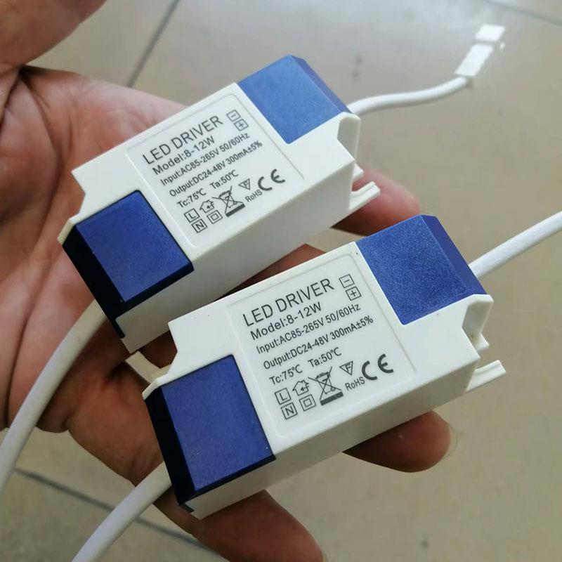 led镇流器筒灯射灯控制装置电源适配器天花灯孔灯桶灯台灯驱动器