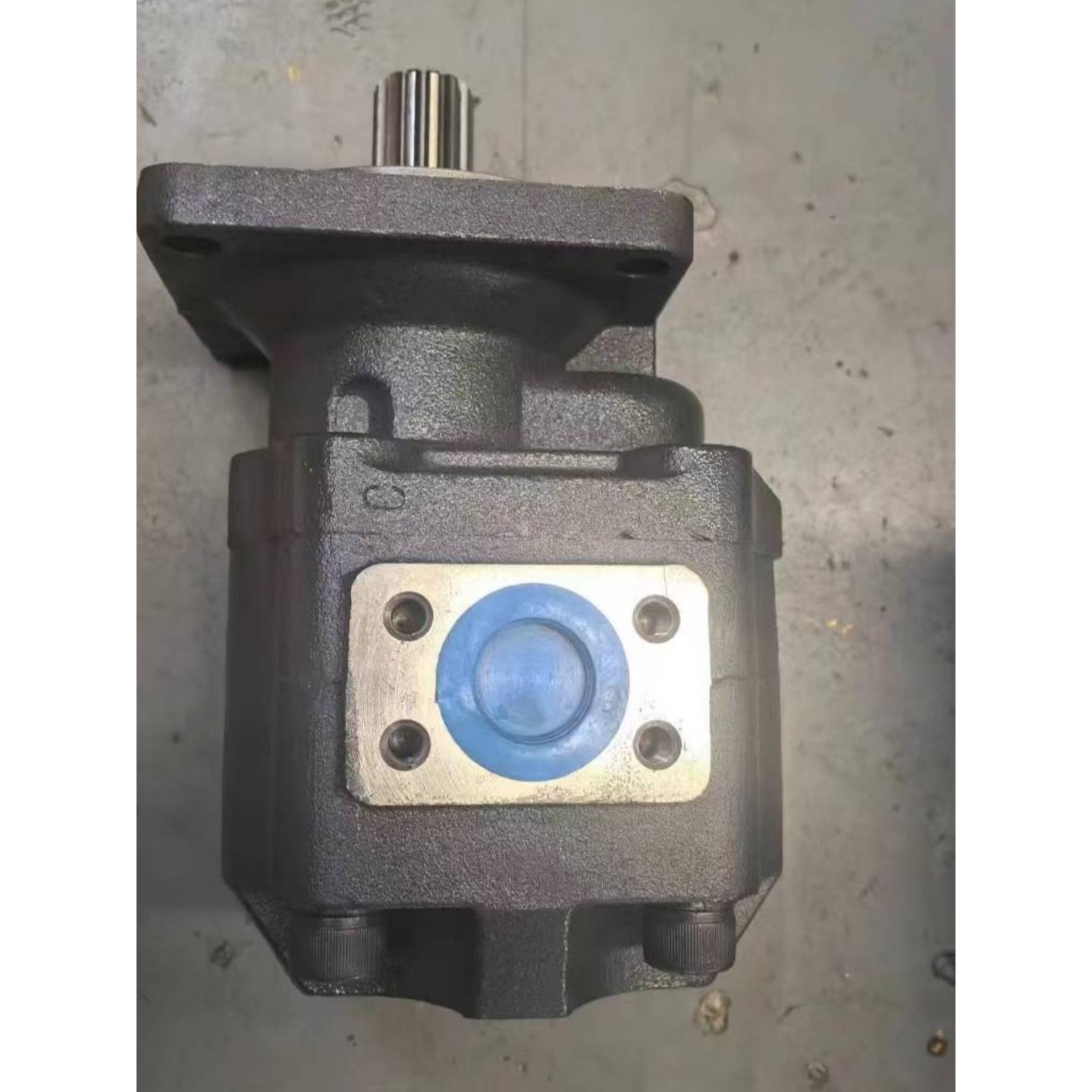 JHP2063液压泵2100/2080/2050/2040/2032高压齿轮泵 济南液压泵