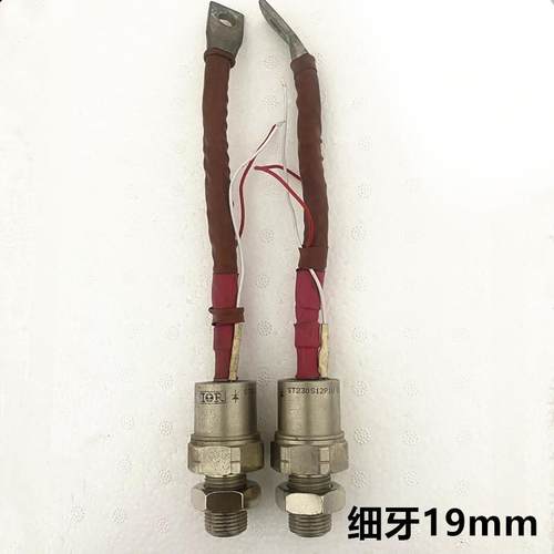 ST230S12P1V IR拆机螺旋可控硅 电焊机晶闸管 细牙螺丝硅 KP200A