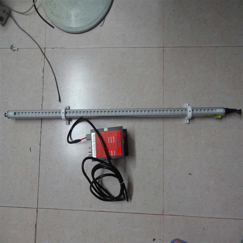 二手STATIC静电发生器ST-403A工业除静电感应铝棒ST503A 棒长1米~