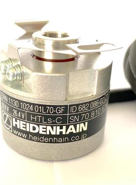 ERN1130 1024 ID682086-02/IRH360-1024-016海德汉原装旋转编码器