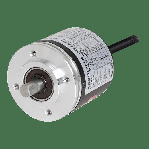 奥托尼克斯EP50S8-256-3F-N-24绝对值编码器 EP50S8-1024-3F-N-24