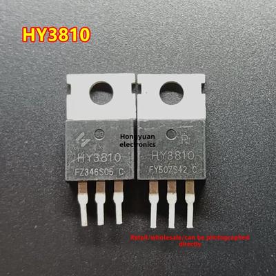 原装拆机 HY3810 场效应管大电流180A100V 控制器常用 检测好发货