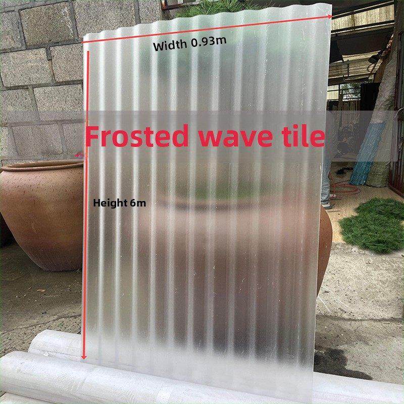 乳白色磨砂半透明Pc波瓦2mm波纹板屋顶照明室内隔断幕墙车棚天篷,基础建材,PC耐力板/阳光板,淘宝优惠券,粉丝福利购,淘宝优惠卷