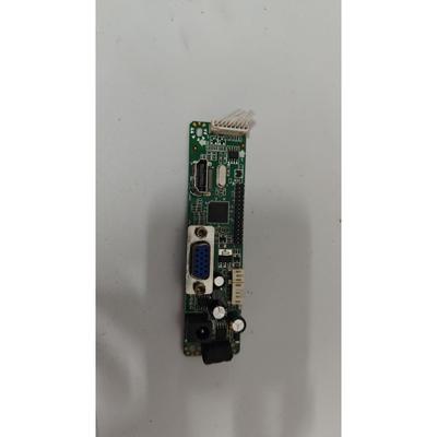 MH01E 显示器驱动板 VGA+HDMI 主板 RTD2281CL 芯片 背出 下出