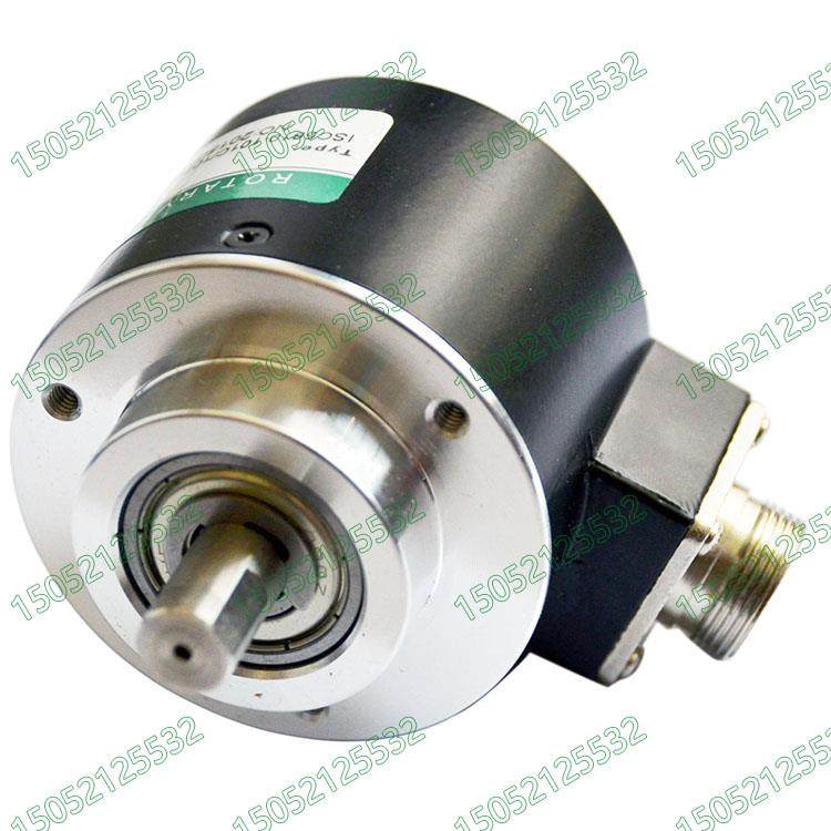 瑞普海德编码器ISCNI-001C-F5M1-L实心轴旋转同步测速原装