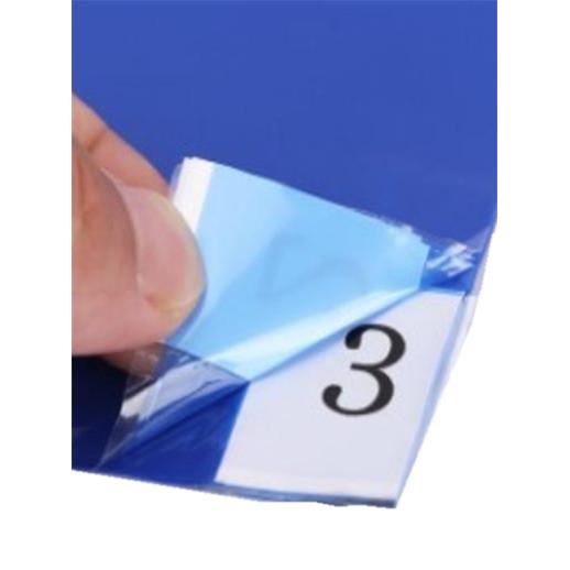 可撕粘尘垫风淋室车间实验室手术室防静电除尘贴防尘脚踏地垫30张