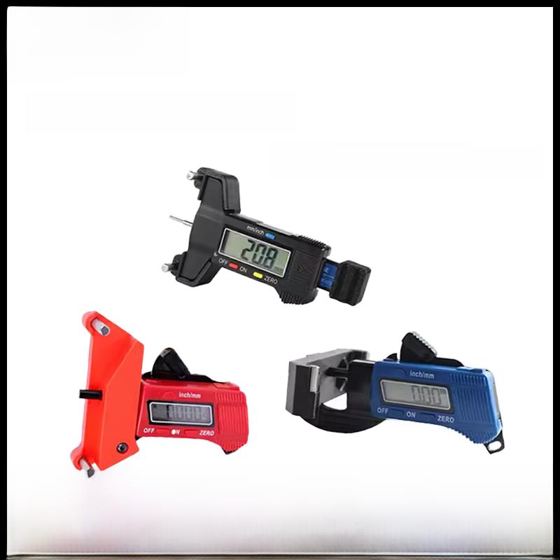 3D打印机配件2Gt同步带张力计Gt2 Voron带测量工具数字数字显示
