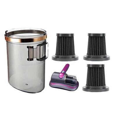 适配KonKa康佳除螨仪滤芯KCMY-2901-T过滤网水洗配件HEPA集尘杯