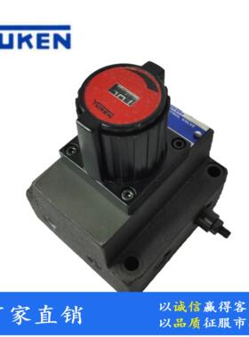 YUKEN榆次油研流量控制阀FG-02-30-N-30/FCG-02-30-N-30调速阀