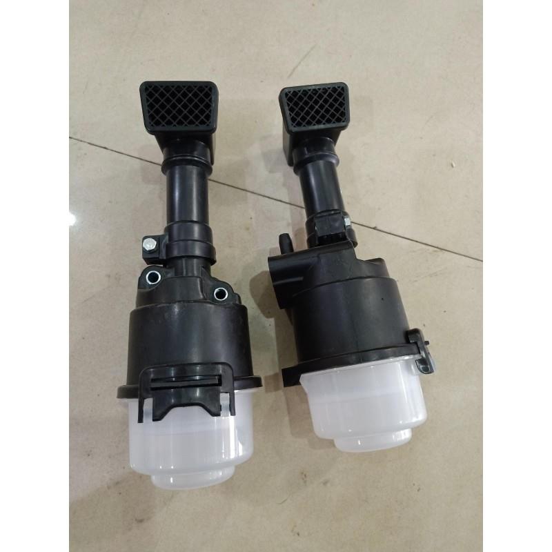 汽油机配件宗申微耕机VP200空滤器小白龙微耕机配件园林机械方圆