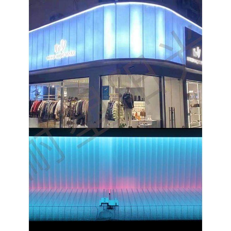 中空PC插接阳光板发光幕墙聚碳酸酯板磨砂空心透明玻璃隔断透光板,基础建材,PC耐力板/阳光板,淘宝优惠券,粉丝福利购,淘宝优惠卷