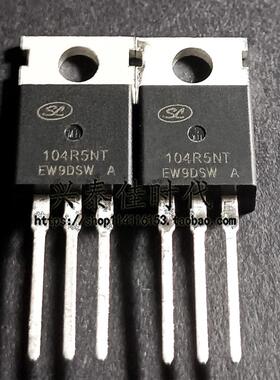 104R5NT SVG104R5NT 120A/100V TO-220 控制器逆变器用场效应管