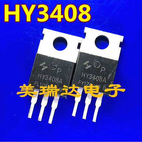 原装拆机 HY3408A HY3408 场效应管 控制器/逆变器常用 140A85V