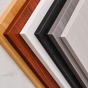 福人家居精板50款花色柜门板材试用包门墙柜福人精板全屋定制设计