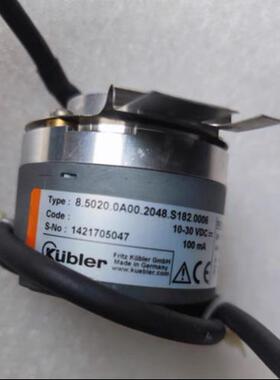 8.5020.0A00.2048.S182.0006自动化设备光电旋转编码器
