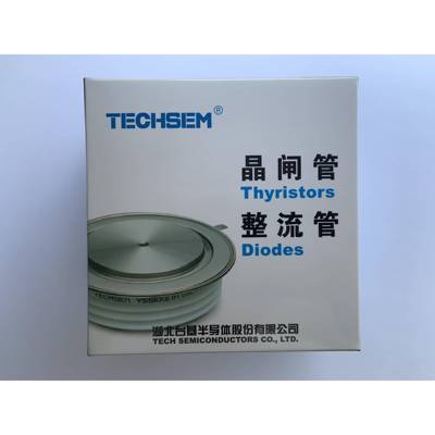 湖北台基 TECHSEM 岘峰软启动KP可控硅中频炉Y50KKE晶闸管整流管