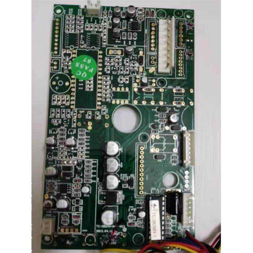 太川/楼宇门禁/可视对讲/彩色/黑白室内分机/安防TC-332MH-1A主板