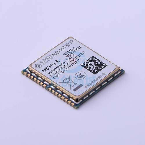 中移物联M5310-A模块开发板NB-IOT物联网通讯 ONENET MQTT 巴法云
