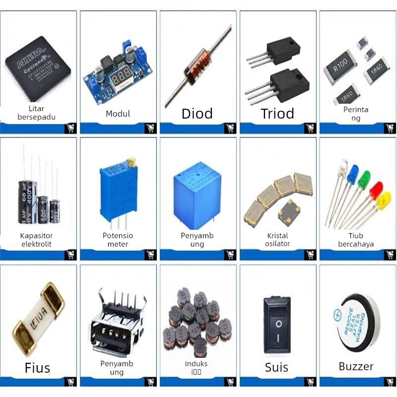 全新2SA970 2SC2240 A970 C2240 TO-92直插对管三极管