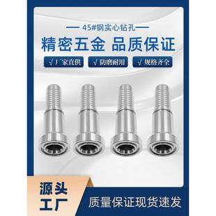 扣压接头法兰87912卡特加厚液压SAE法兰软管接头9000PSI重型法兰