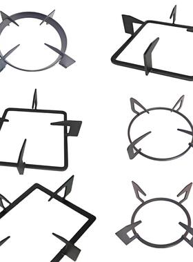 适合方太燃气灶配件JA6B FC1B FAG TH2B TH25B HA1B FD1G锅架支架