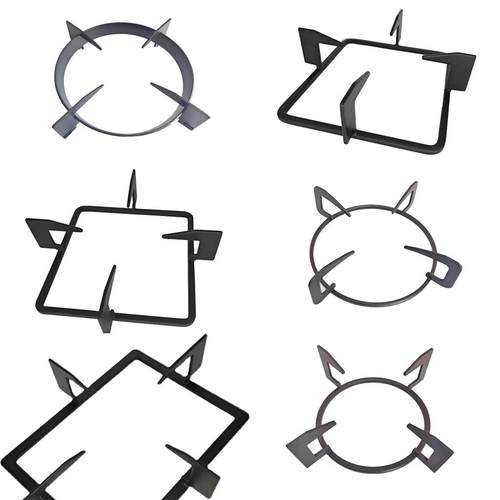 适合方太燃气灶配件JA6B FC1B FAG TH2B TH25B HA1B FD1G锅架支架