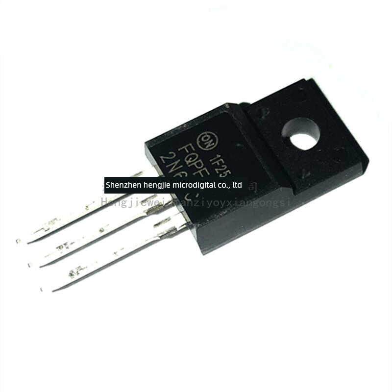 全新原装 2N60 FQPF2N60C 场效应管 MOSFET N沟道T0-22OF塑封