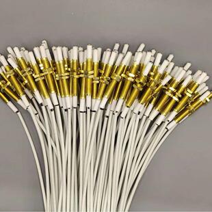 99%燃气灶具点火针打火器通用万能带线感应针嵌入式煤气灶具配件