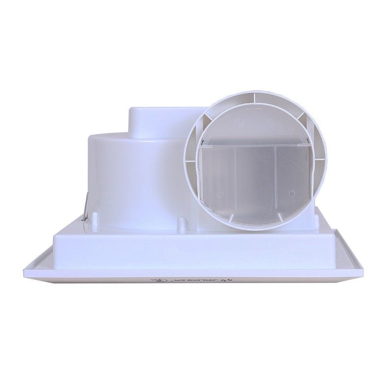 金羚排气扇8/10/12/14/24寸天花吸顶管道式厨房强力静换气排风扇