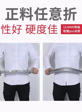 PVC灰色粗齿线槽明装工业U型线槽阻燃绝缘配电箱控制柜 整箱包邮