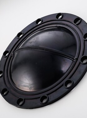 隔膜式雨淋阀垫片 阀腔橡胶垫ZSFM150预作用密封垫 隔膜垫 报警阀