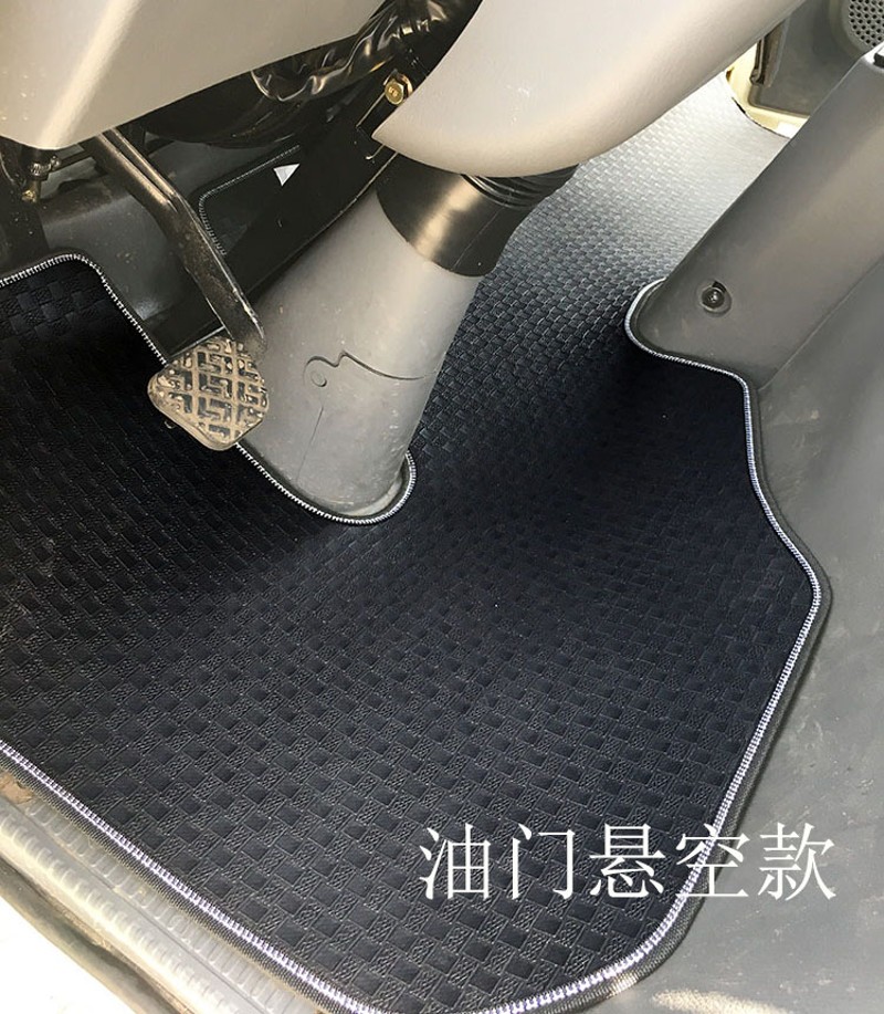 东风多利卡S2800 S3300 M3000 L3800东风劲诺锐铃货车脚垫