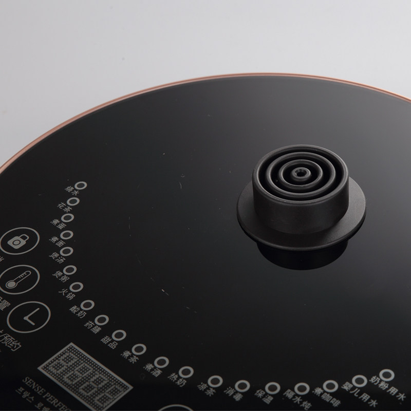 和庭养生壶全自动防溢防爆多功能加厚玻璃2.5升大容量药壶煮茶壶