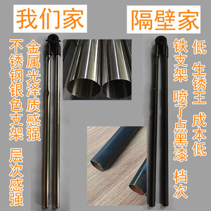 纽缤LED电子荧光板广告板发光黑板广告牌夜光手写支架立式夜市大