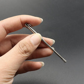 钛合金挖耳勺螺旋式 无死角掏耳勺成人采耳清洁工具耳扒子扣耳屎勺