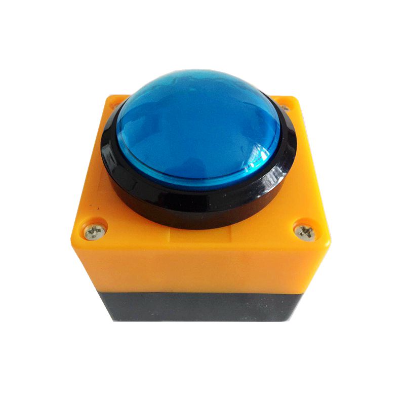 USB按钮开关回车空格F4按钮开关键盘按钮开关USB控制电脑开关