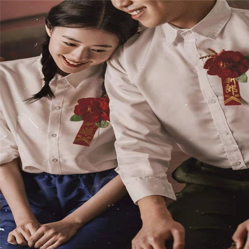 七八十年代怀旧复古风格摄影服男女双人舞蹈表演服舞台节目演出服,女装/女士精品,民族服装/舞台装,淘宝优惠券,粉丝福利购,淘宝优惠卷