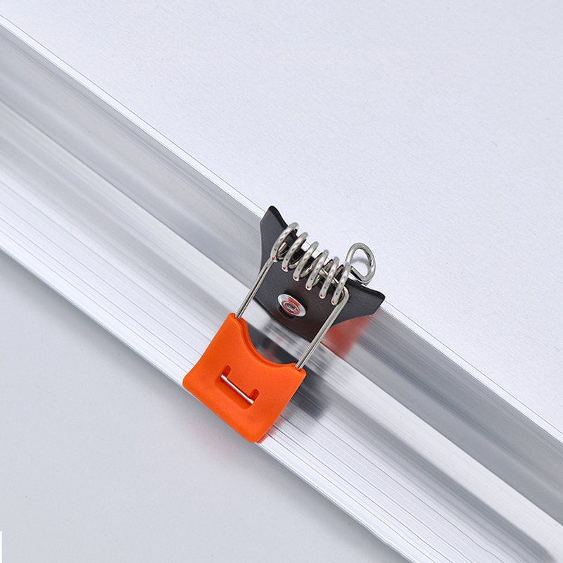 方形LED厨卫灯暗装嵌入式吸顶灯卫生间厨房卡扣平板面板灯20/25cm