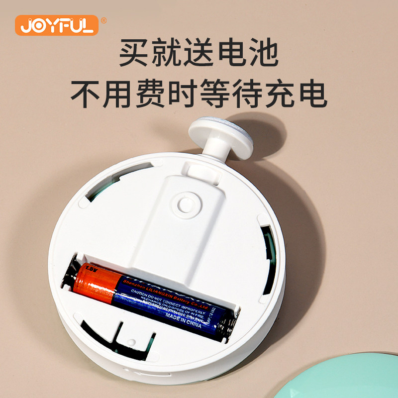 婴儿电动磨甲器新生专用指甲剪套组宝宝指甲刀指甲打磨替换头儿童图片