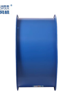 九州普惠EB壁式轴流风机220工业厂房仓库静音换气排风机通风机380