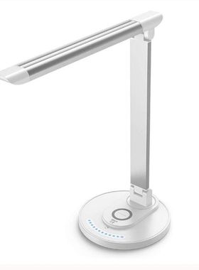 Taotronics护眼台灯DL052学习阅读卧室LED无线充电读书小学生台灯