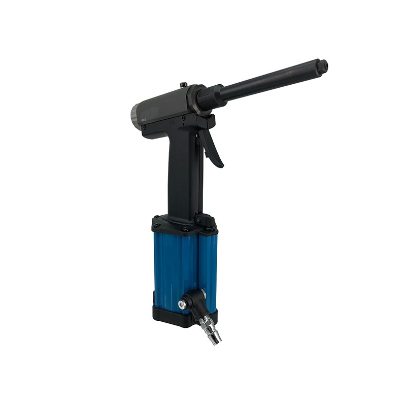 特雷康AT-5000C长管气动铆钉枪 细管拉钉枪 深孔拉铆枪 小孔铆接