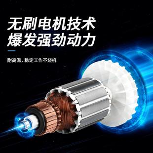 无刷往复锯电动锯手持电锯家用小型多功能切割锯 马刀锯锂电充电式