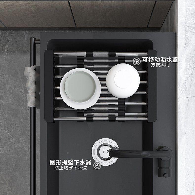 不锈钢水槽单槽房厨出租房支架碗洗菜NUM池不洗锈钢支架水槽池洗