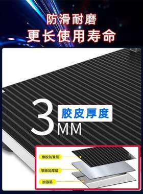 25937C手推车搬运车折小推车拉货仓库工地递静音叠钢快板车防滑加