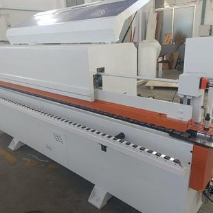 木工机式 械直线全自动封边机板家具SYS免漆高光板封专用厂边机家